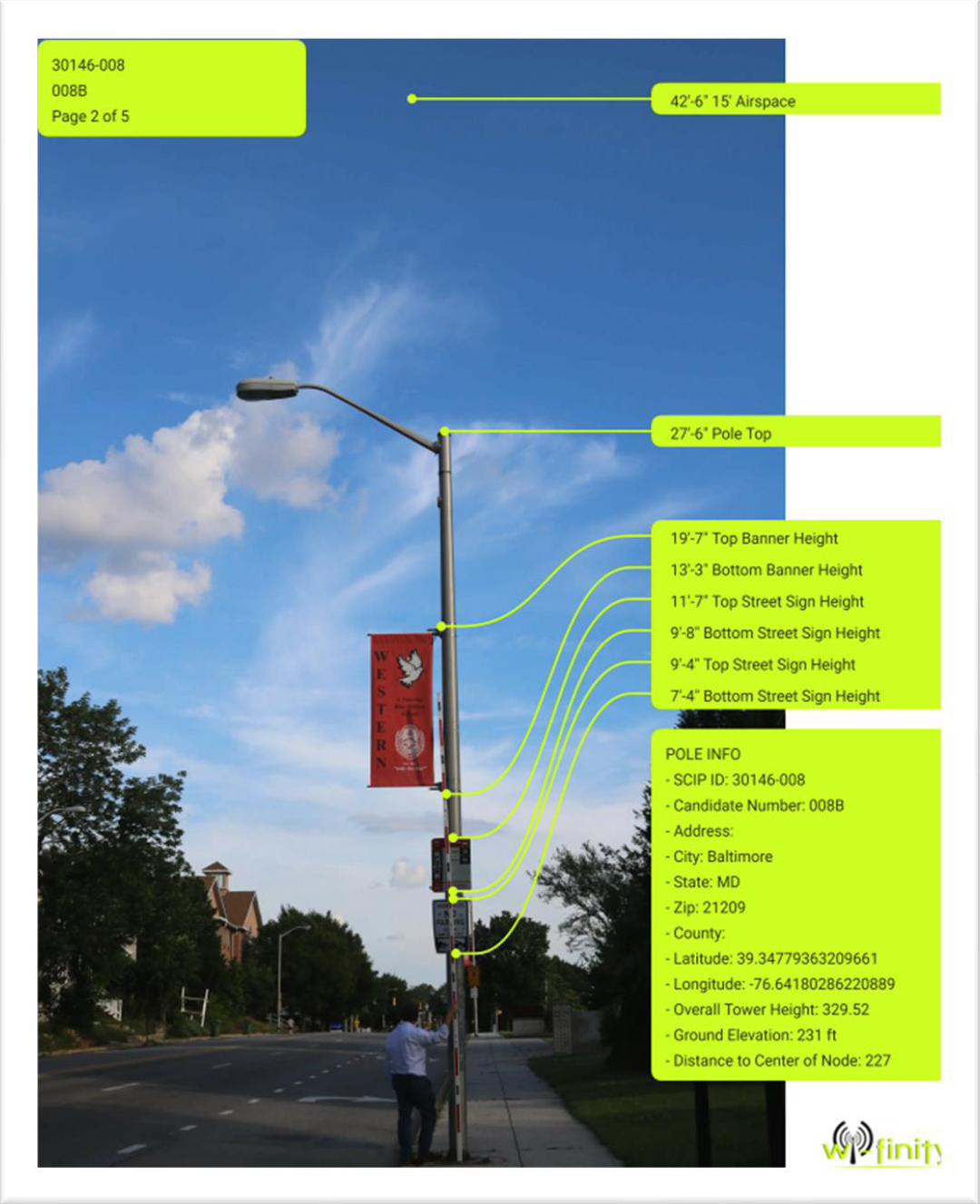 Wireless Project Management & Data Collection